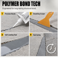 High-Elasticity Waterproof Crack Sealant