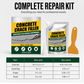 High-Elasticity Waterproof Crack Sealant