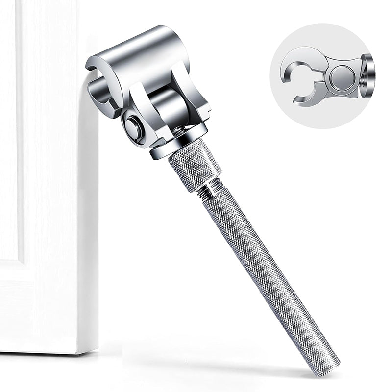 🎉 2026 Sale — Over 13,000 Sold! 🚪 One Wrench, Every Hinge – Stop Living with Sticky Doors! 🔧