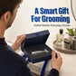 360-Degree Rotating Stainless Steel Nail Clipper