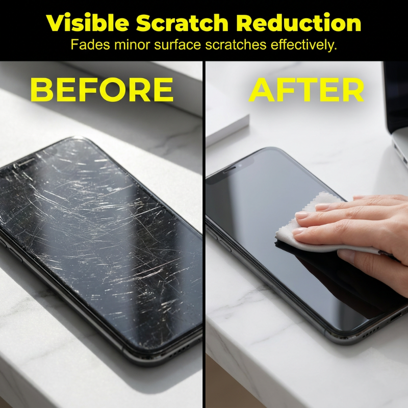 Portable Screen Scratch Repair Liquid
