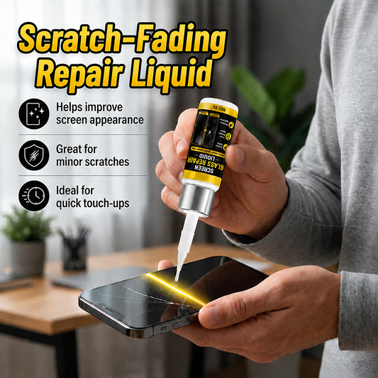 Portable Screen Scratch Repair Liquid