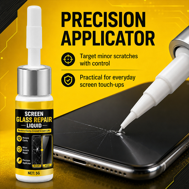 Portable Screen Scratch Repair Liquid