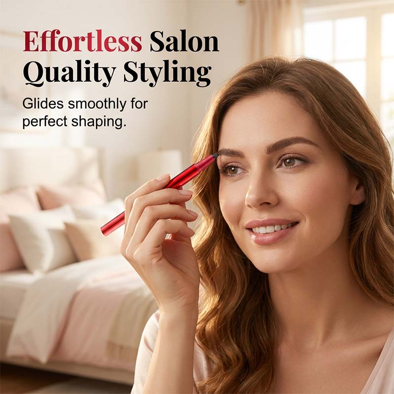 Dual-Ended Waterproof Microblading Eyebrow Pen