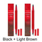 Dual-Ended Waterproof Microblading Eyebrow Pen