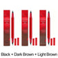 Dual-Ended Waterproof Microblading Eyebrow Pen