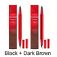Dual-Ended Waterproof Microblading Eyebrow Pen
