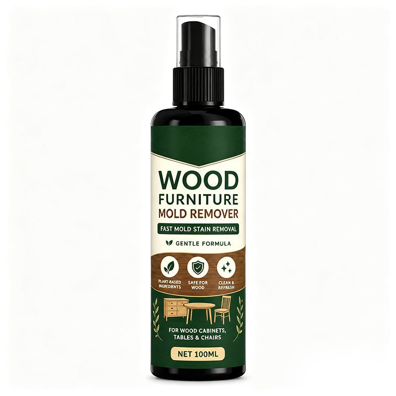 Multi-Surface Wood Furniture Mold Remover Spray