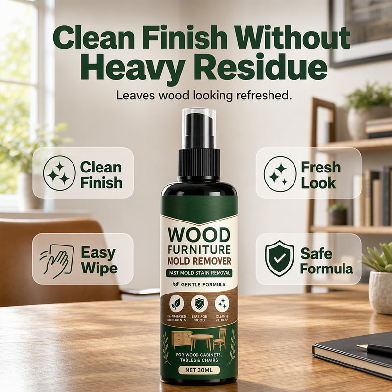 Multi-Surface Wood Furniture Mold Remover Spray