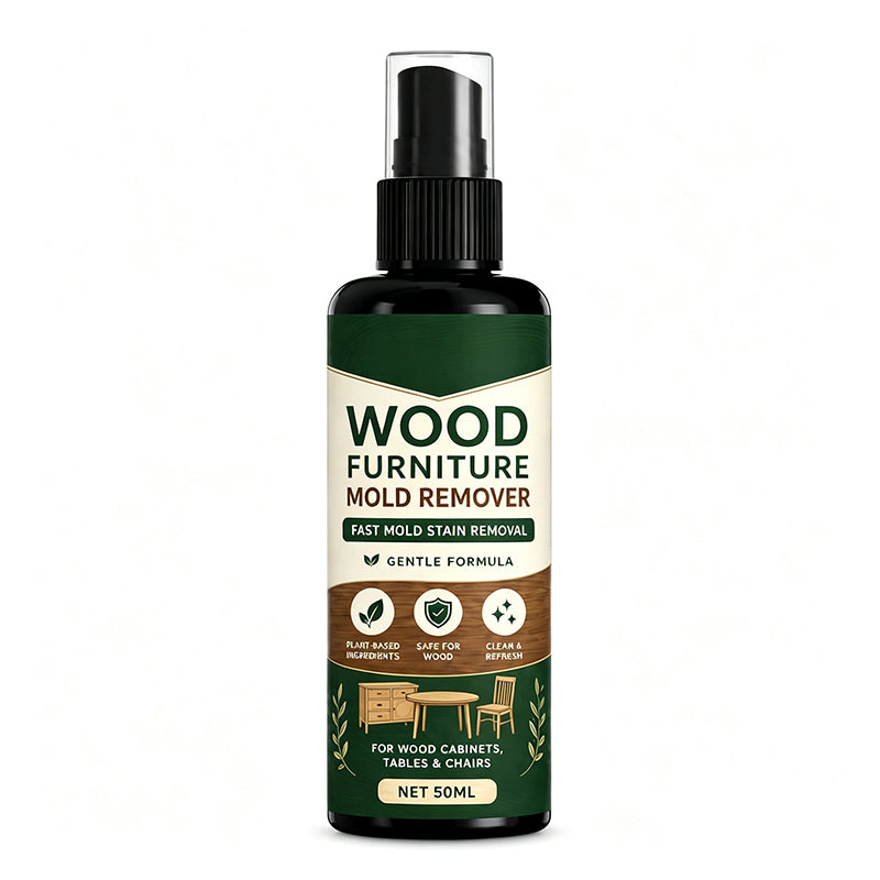 Multi-Surface Wood Furniture Mold Remover Spray