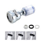 360° Rotating Tap Filter Nozzle