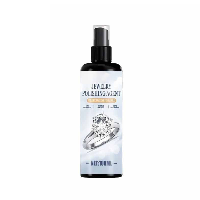 Gentle Jewelry Cleaning Spray