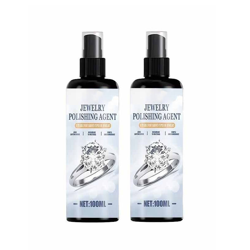 Gentle Jewelry Cleaning Spray
