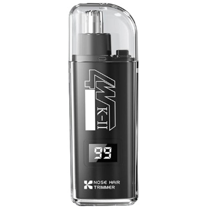 🎉 2026 Sale — Over 41,500 Sold!⚡ Nose & Ear Hair Trimmer with LED Display