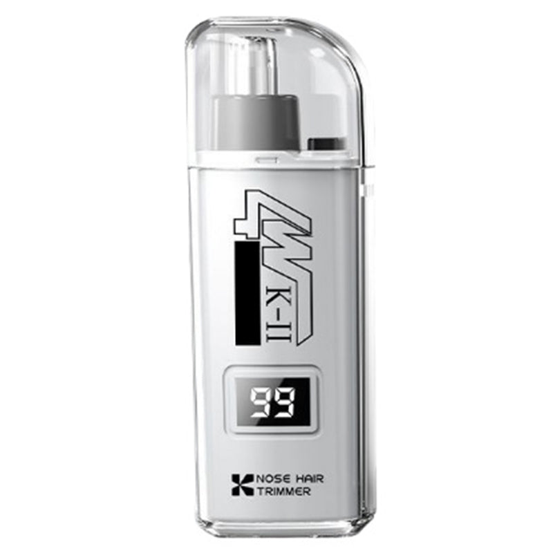 🎉 2026 Sale — Over 41,500 Sold!⚡ Nose & Ear Hair Trimmer with LED Display
