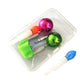Night Fishing Bite Alarm with Dual Alert Bell