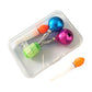 Night Fishing Bite Alarm with Dual Alert Bell