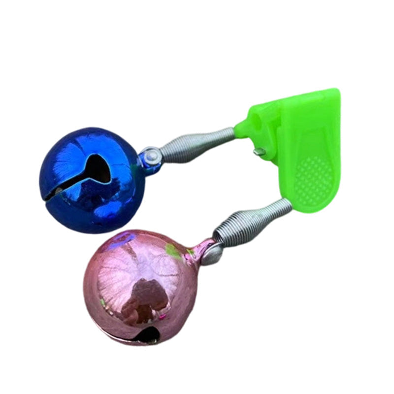 Night Fishing Bite Alarm with Dual Alert Bell