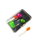 Night Fishing Bite Alarm with Dual Alert Bell