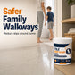 Anti-Slip Tile Grip Gel🥳2026 TOP PICK🥳 Anti-Slip Tile Grip Gel – Reduces Slipperiness on Smooth Tiles, Quick-Dry Formula – Safe for Indoor Floors! 🏠💧