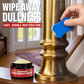 Copper Brass Polish Paste with Sponge