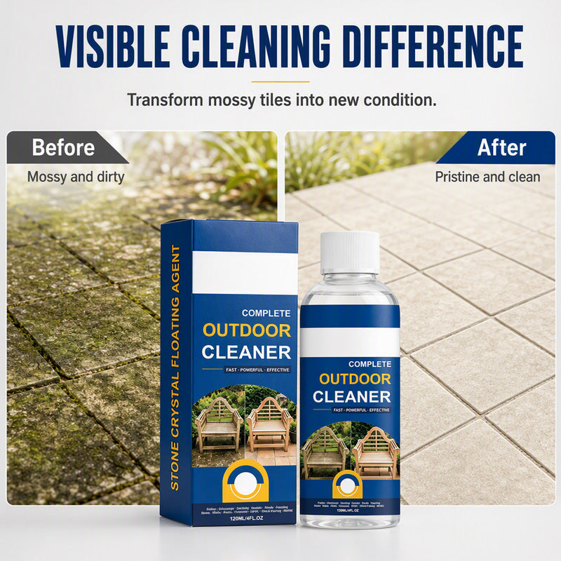 Multi-Surface Stone Cleaner
