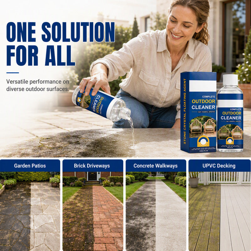 Multi-Surface Stone Cleaner