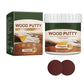 🪵✨Wood Repair Filler Putty – Fills Cracks & Chips, Smooths Surfaces, Blends with Dark Wood
