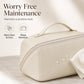 Large Capacity Pillow Makeup Bag with Handle