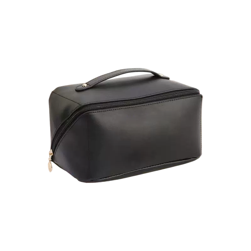 Large Capacity Pillow Makeup Bag with Handle