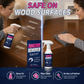 🔥 Multi-Surface Adhesive Remover Spray – Gentle Formula Dissolves Stickers, Tape & Labels – Ideal for Glass, Metal, Plastic & Finished Wood 🧴✨