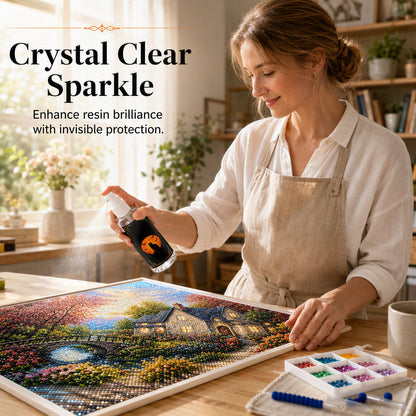 Brighter Finish Sealer Spray