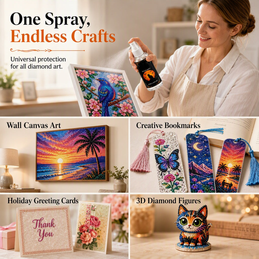 Brighter Finish Sealer Spray