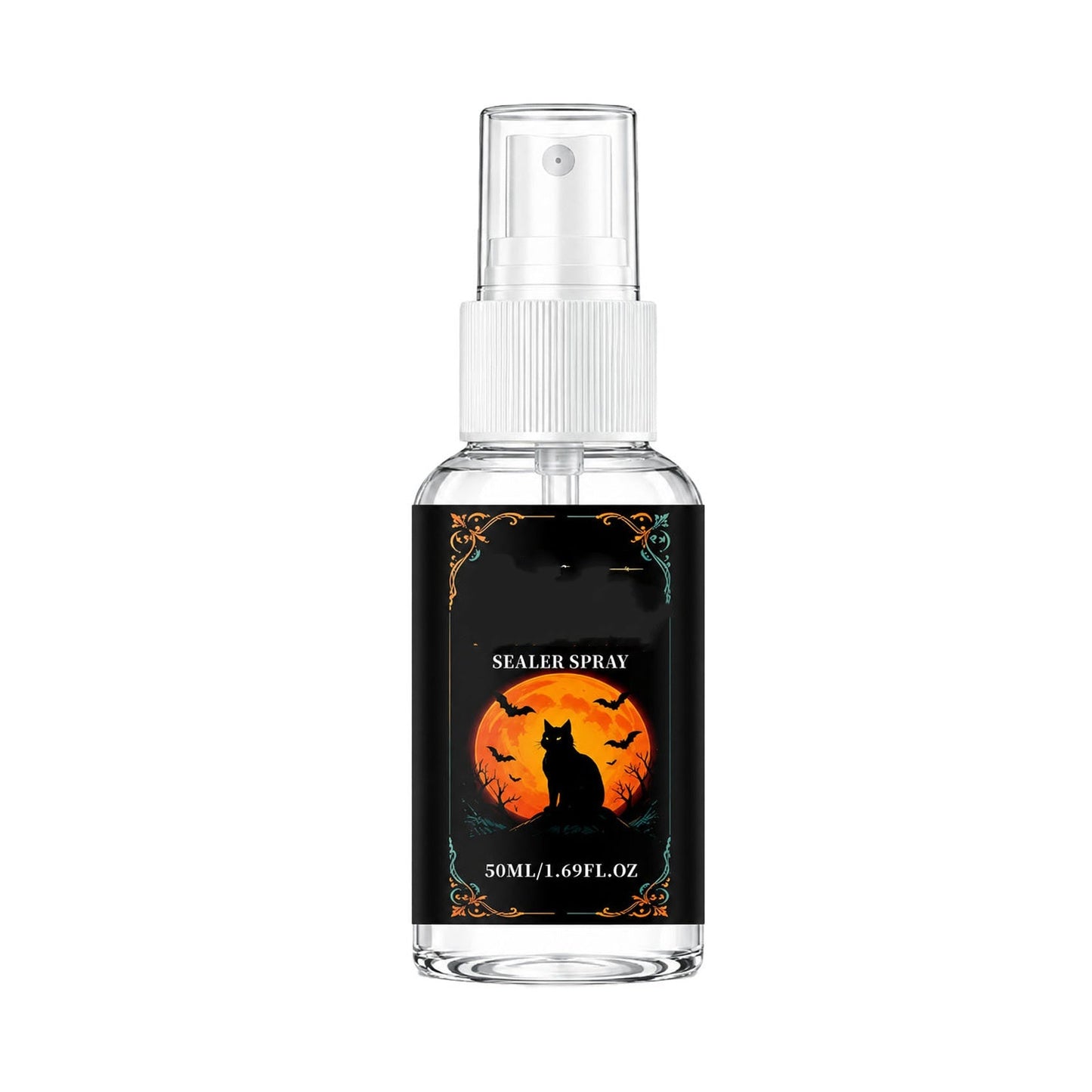 Brighter Finish Sealer Spray