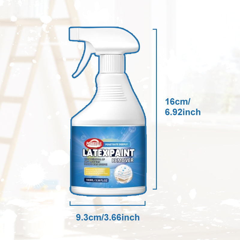100ml Latex Paint Remover Spray
