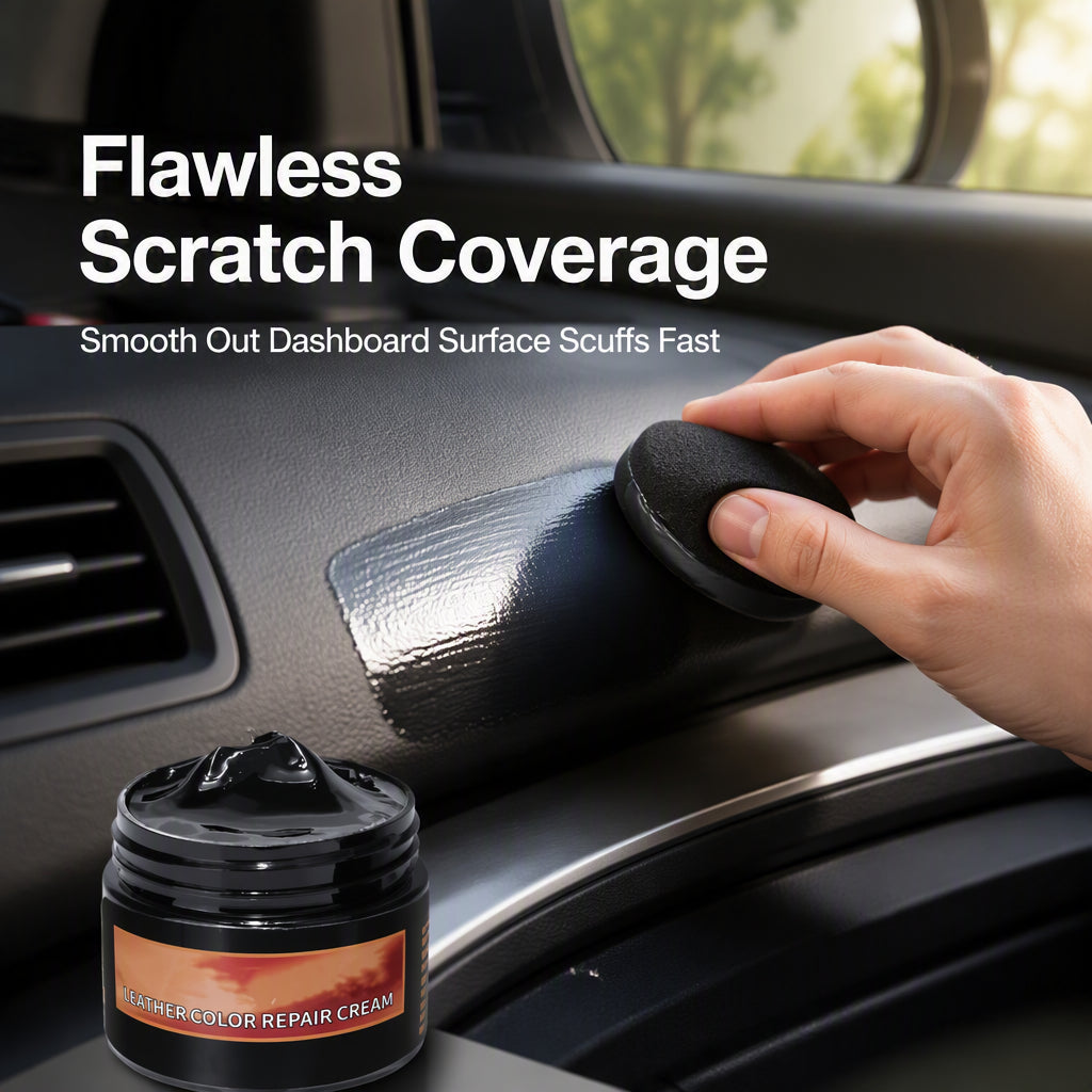 Multi-Purpose Car Interior Repair Paste