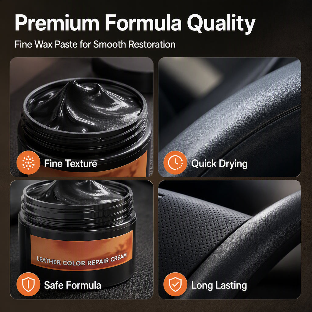 Multi-Purpose Car Interior Repair Paste