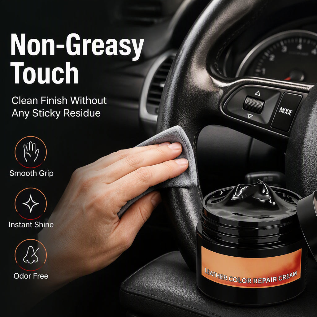 Multi-Purpose Car Interior Repair Paste