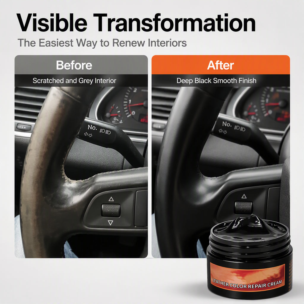 Multi-Purpose Car Interior Repair Paste