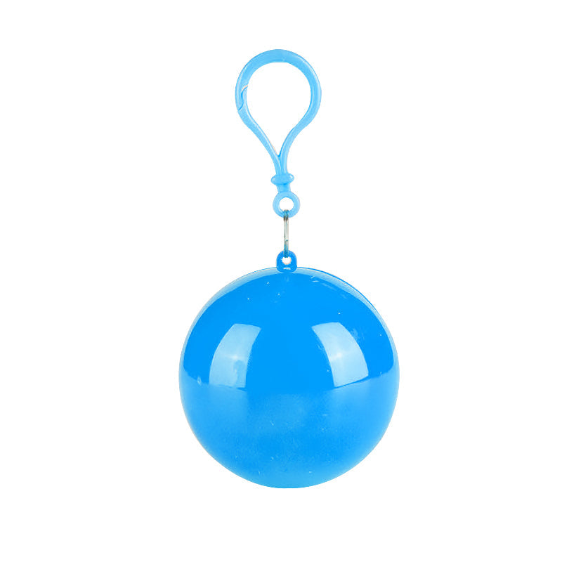 🌧️50% OFF NOW! Pocket‑Size Disposable Raincoat for Unexpected Showers, Compact Ball‑Packaged Waterproof Emergency Poncho, One‑Size‑Fits‑All Lightweight Rain Protection for Travel, Hiking & Outdoor Events