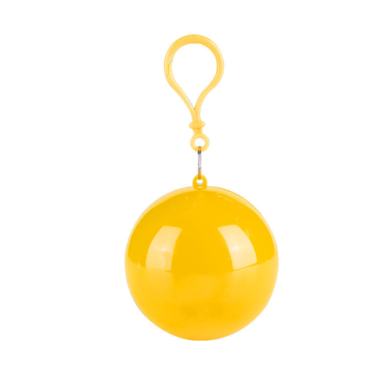 🌧️50% OFF NOW! Pocket‑Size Disposable Raincoat for Unexpected Showers, Compact Ball‑Packaged Waterproof Emergency Poncho, One‑Size‑Fits‑All Lightweight Rain Protection for Travel, Hiking & Outdoor Events