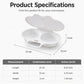 🥚✨BUY 1 GET 1 FREE! Dual Cavity Microwave Egg Poacher – Quick oil‑free cooking, food‑grade PP & versatile. Perfect for busy mornings – healthy breakfast in minutes! ⚡🍳
