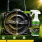 🔥 Fast Acting Lawn Mower Cleaner Spray – Foaming Formula Dissolves Grease & Grass – Ideal for Metal, Plastic & Painted Parts 🌿🛠️