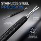 Dual-Ended Ingrown Toenail Lifter & Cleaner Tool