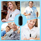 Wearable Air Purifier with Negative Ion Technology