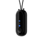 Wearable Air Purifier with Negative Ion Technology