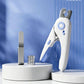 Pet Nail Clipper with Quick Sensor Light