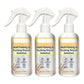 Spray-On Wall Repair Solution for Flaking & Dust