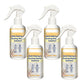 Spray-On Wall Repair Solution for Flaking & Dust