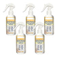 Spray-On Wall Repair Solution for Flaking & Dust